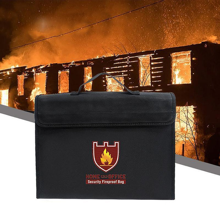 Fireproof Waterproof Document Bag