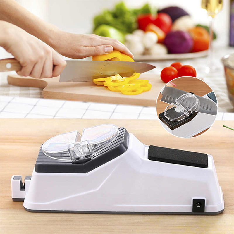 Electric Kitchen Knife Sharpener | Kalsten