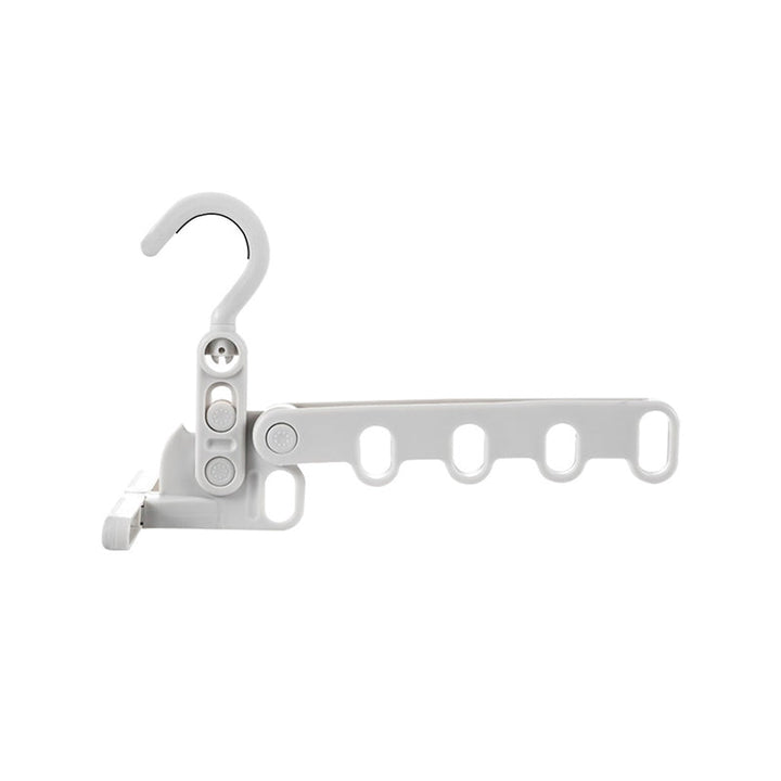 HangProx Hangers — Never wrinkled clothes while traveling again, always perfectly styled and super space-saving! | Kalsten