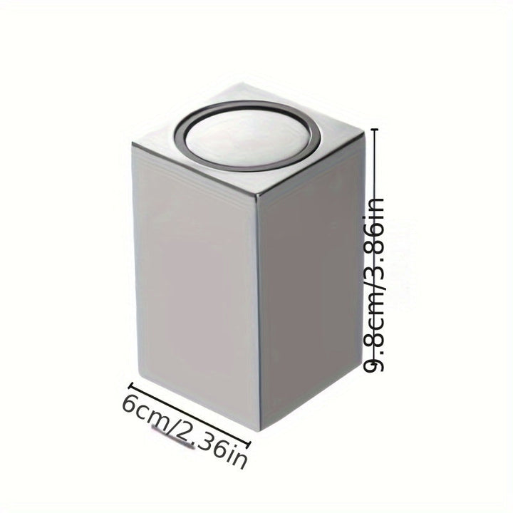 Stainless Steel Toothpick Holder – Hygienic and Easy Access to Toothpicks | Kalsten