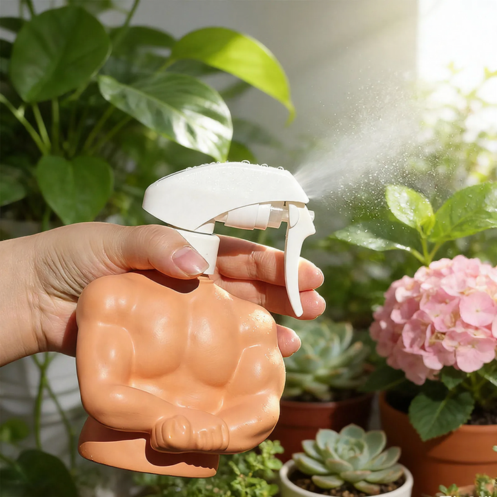 Compressed Air Garden Plant Sprayer, 200 ml