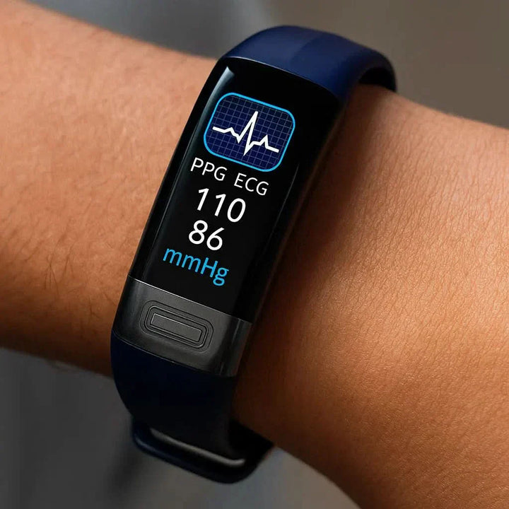 Kalsten | Smartwatch with ECG and Blood Pressure Monitor