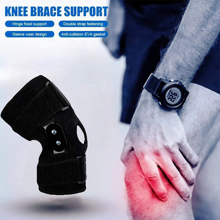 Kalsten | KneeGuard – Complete support, pain-free mobility