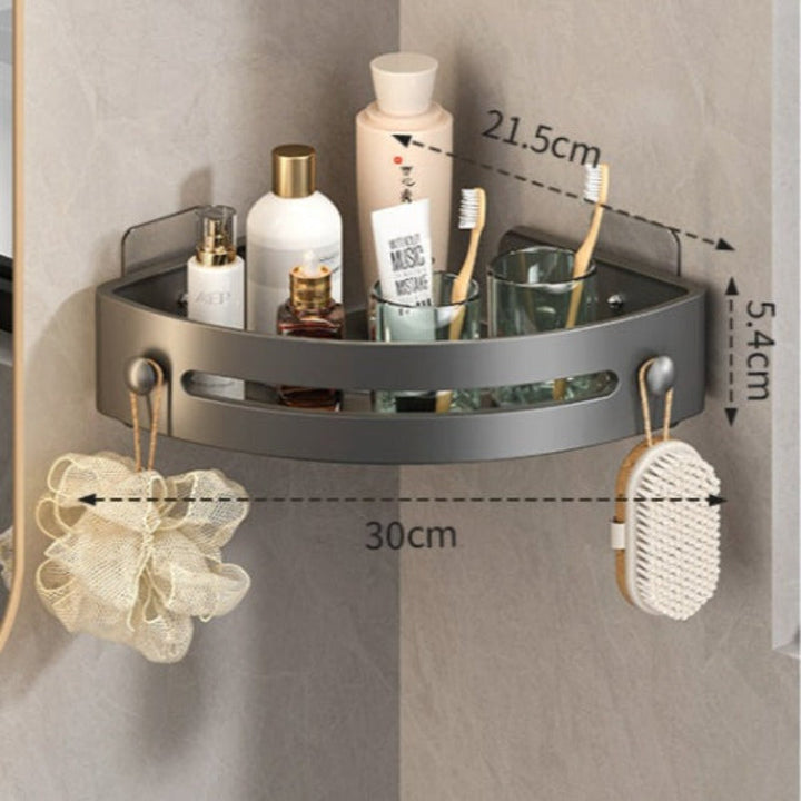 CornerGenius — Gives your shower order and calm for a stress-free start to the day! | Kalsten