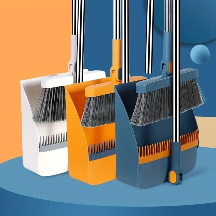 Staubhasser TurboX — Put an end to back pain and cleaning frustration – spotlessly clean in no time! | Kalsten