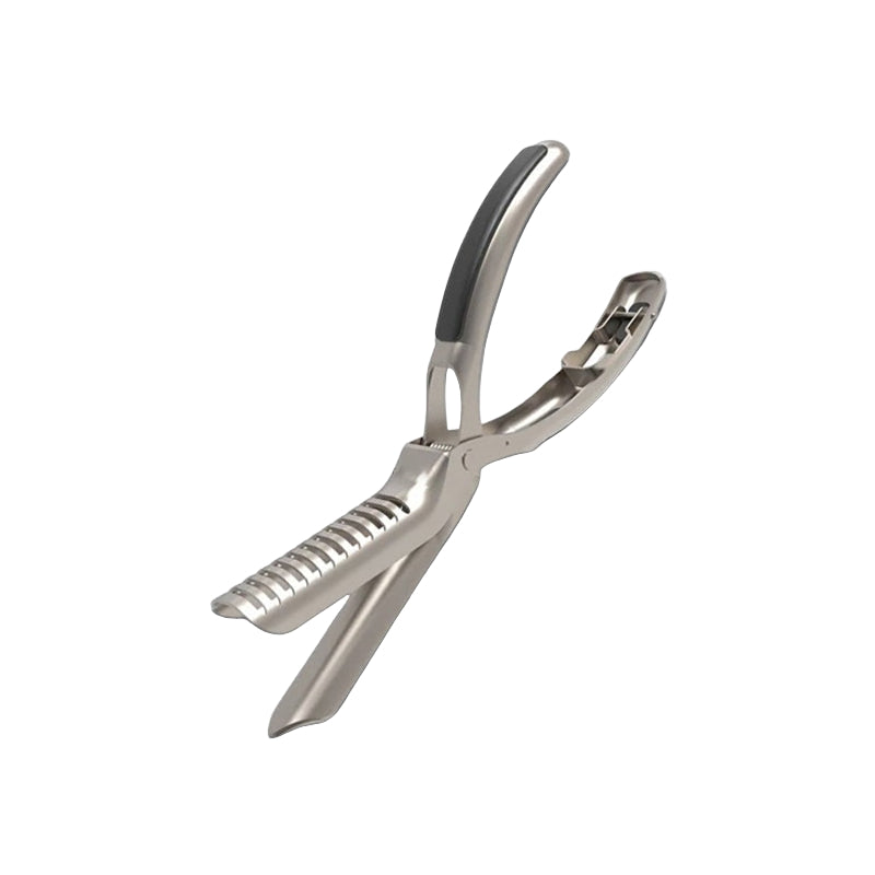 Kalsten | Rib Membrane Remover Tool | Stainless Steel | Ergonomic Handle | Easy Meat Prep