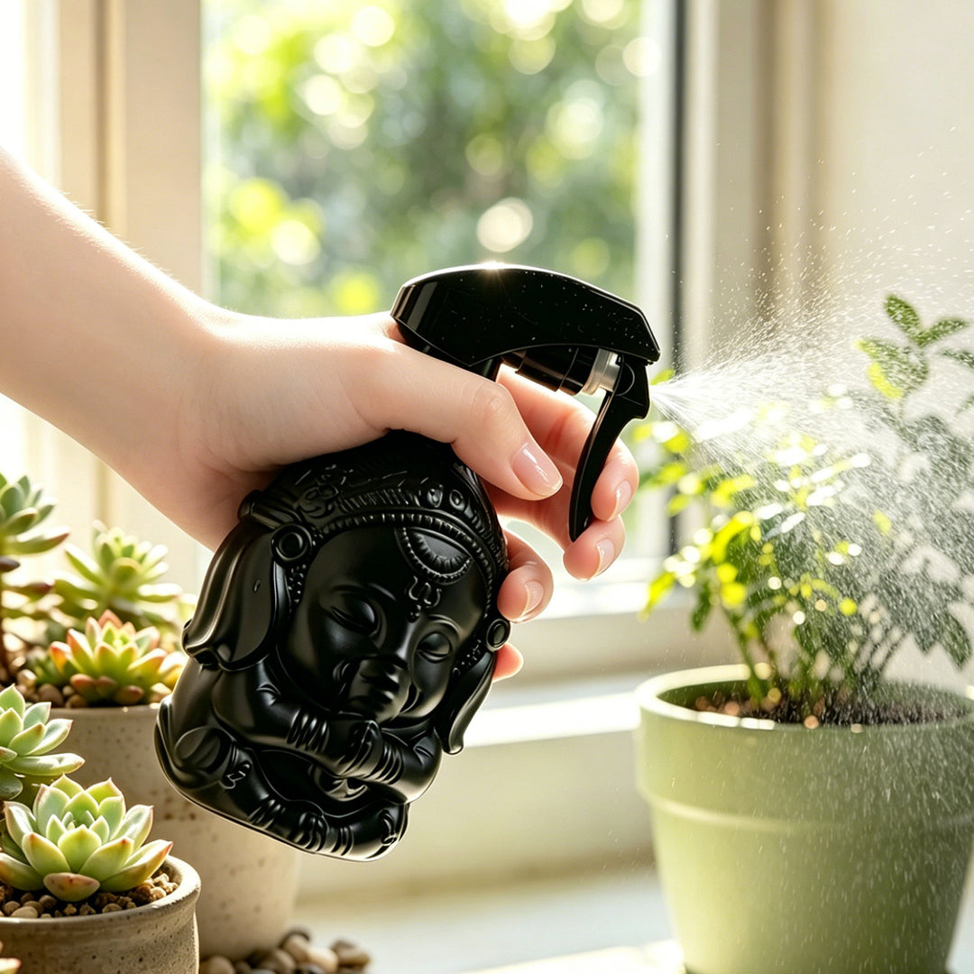 Plant spray bottle, elephant shape