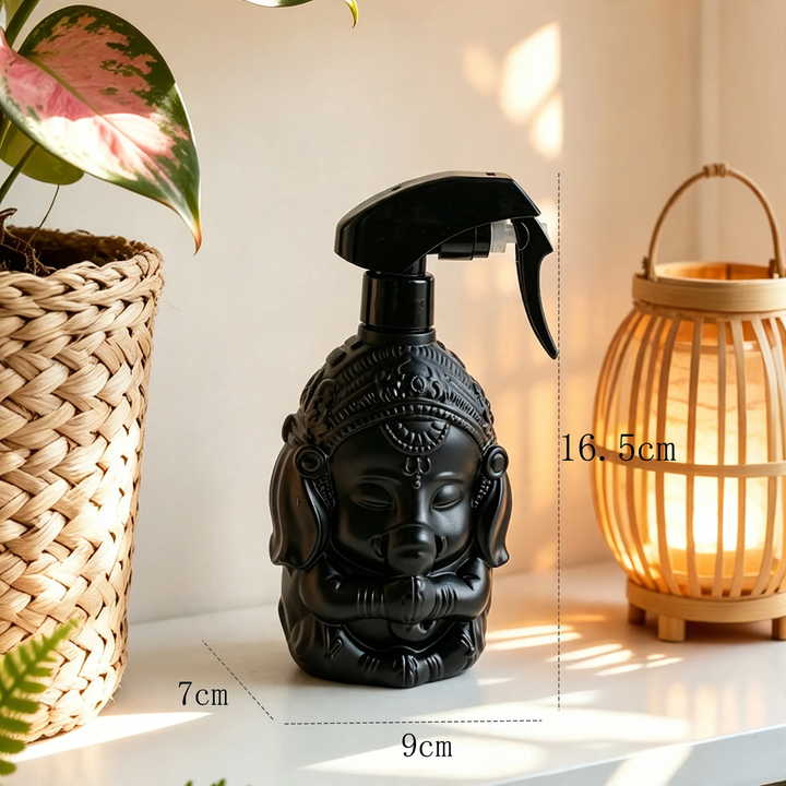 Plant spray bottle, elephant shape