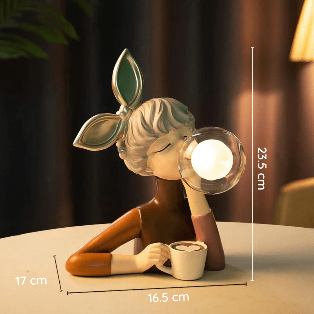 Sisterly Creations | Table lamp Kalsten