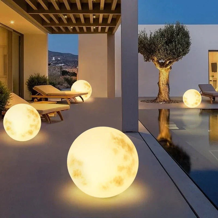 Magical Moonlight Garden Lamp - LunaGlow | Kalsten
