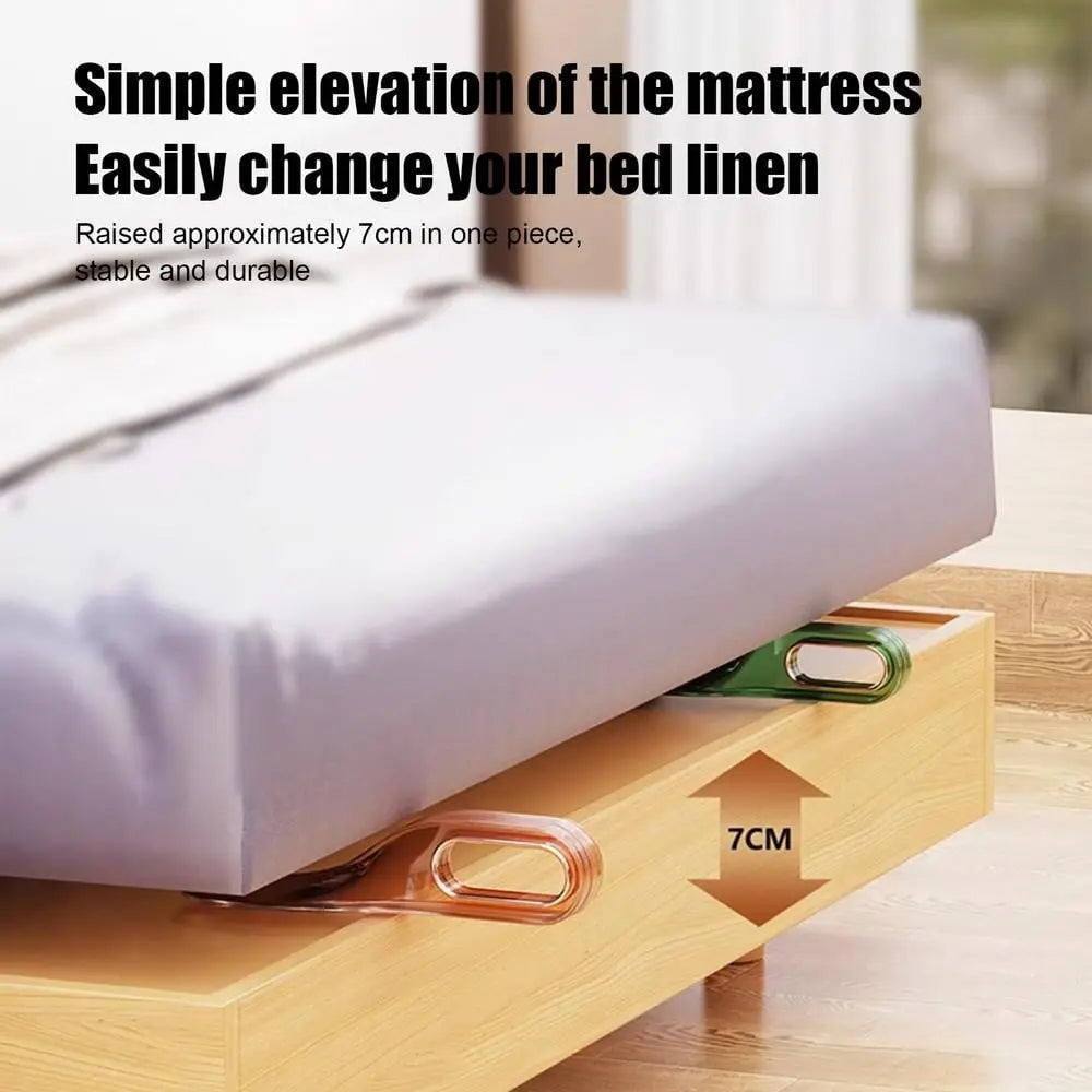 Kalsten | 2-in-1 Mattress Lifter & Bed Sheet Helper – Ideal for Private Households, Hotels or Care Staff
