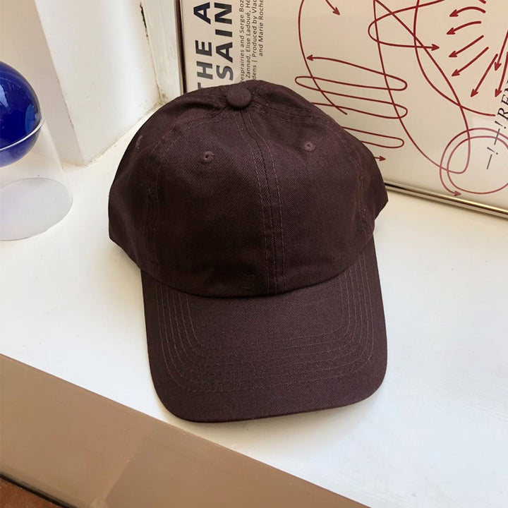 Women's Classic Cotton Baseball Cap Kalsten 1783921588