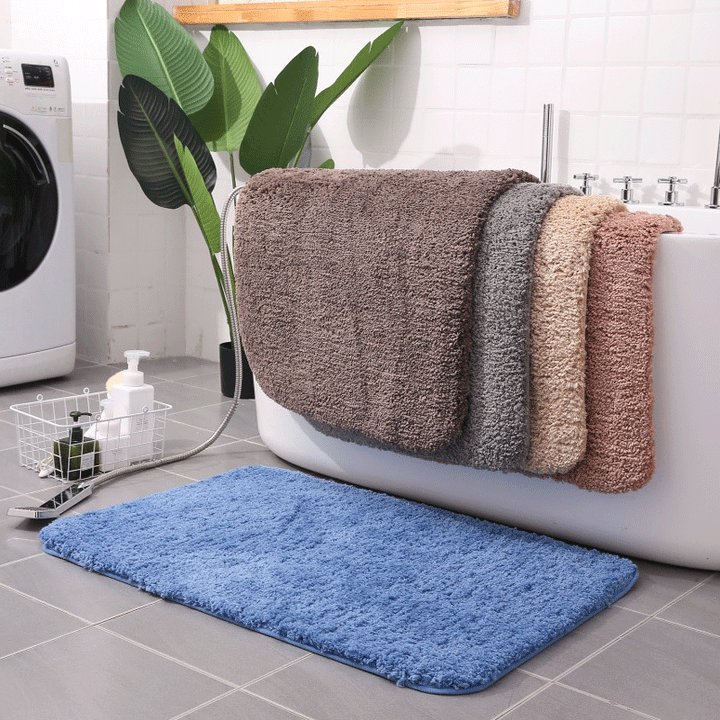 Soft Plush Bath Rug Kalsten