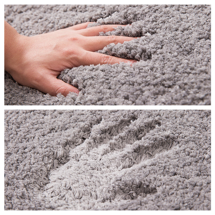 Plush Kitchen Comfort Rug Kalsten
