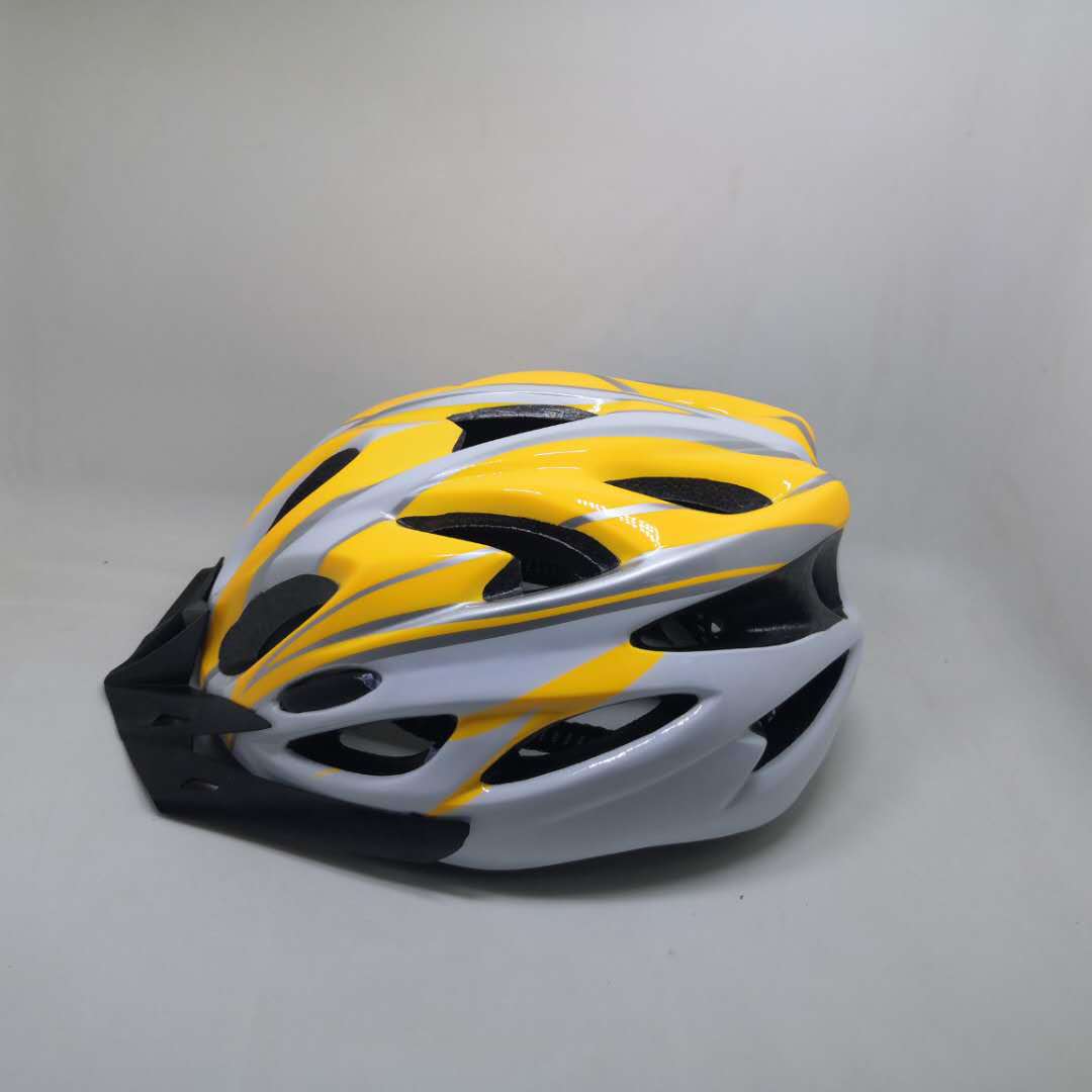 High-Visibility Cycling Safety Helmet Kalsten