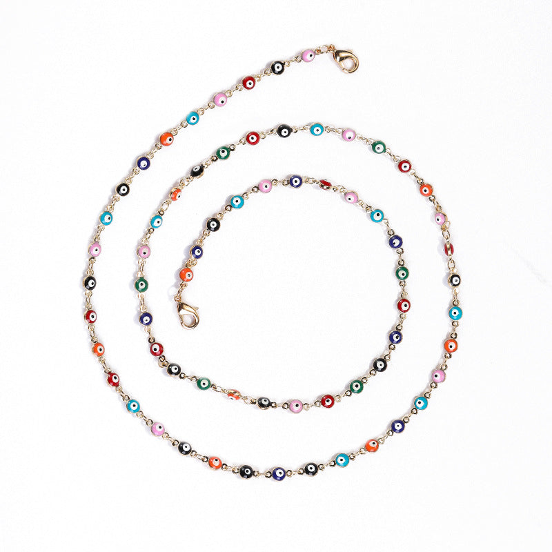 Colorful Beaded Eyewear Chain Kalsten 1788159666