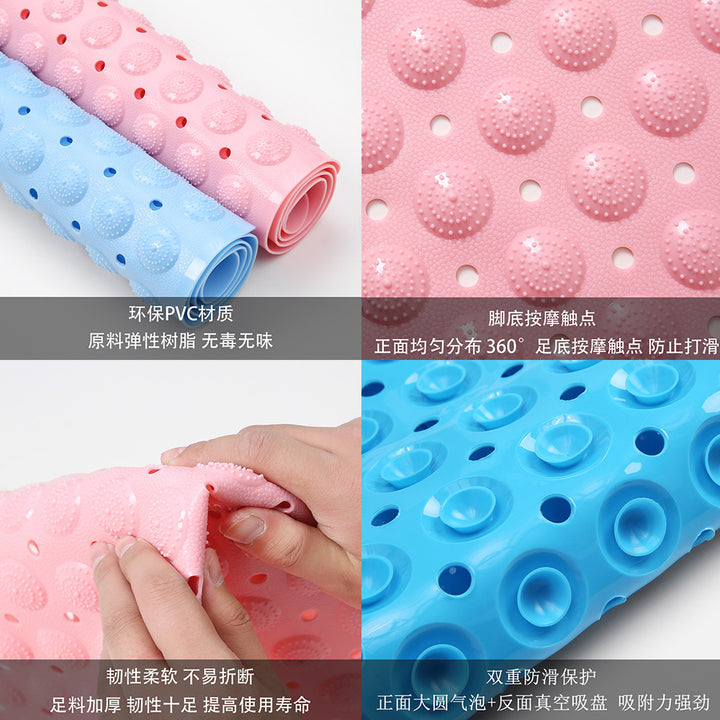 Non-Slip Textured Bath Mat Kalsten