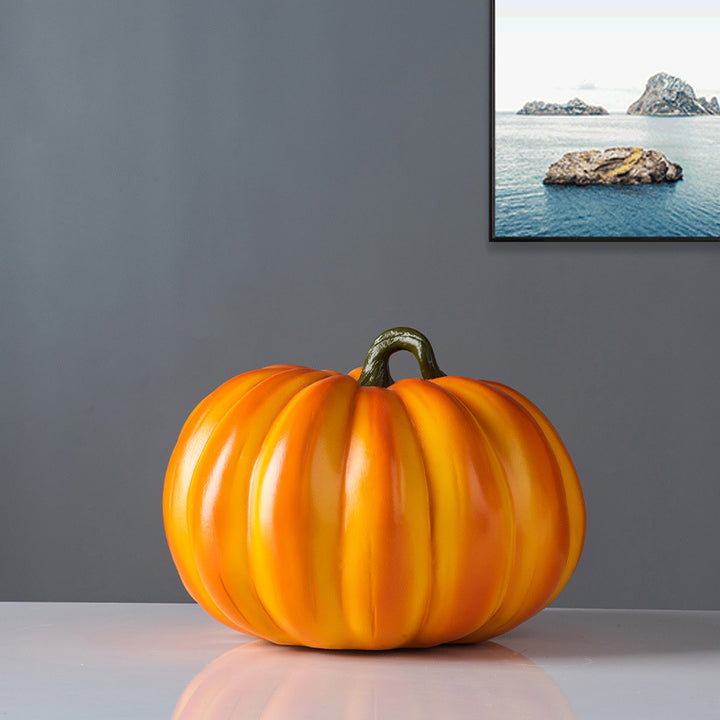 Decorative Pumpkin Figure Kalsten