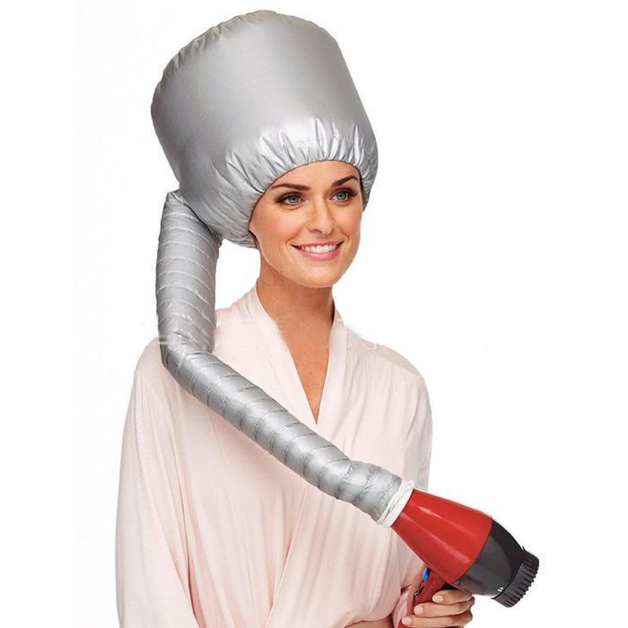 Kalsten | Best Portable Bonnet Hooded Hair Dryer Cap Saloon Blocap