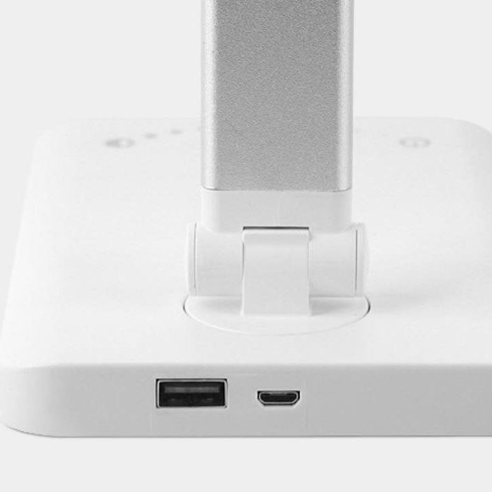 Minimalistic Smart Square Bar Foldable USB LED Desk Lamp | Kalsten