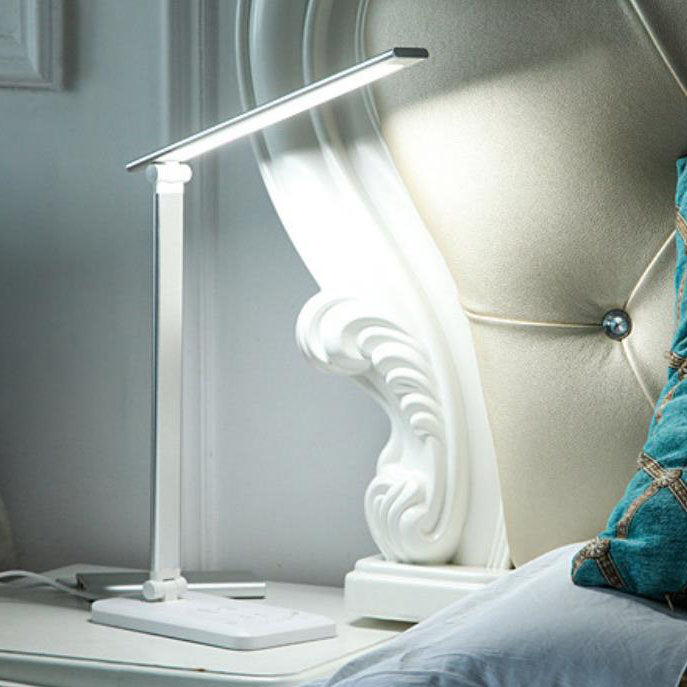 Minimalistic Smart Square Bar Foldable USB LED Desk Lamp | Kalsten