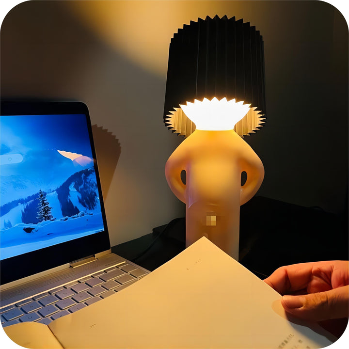 WackyLamp - Wireless LED lighting for any room | Kalsten