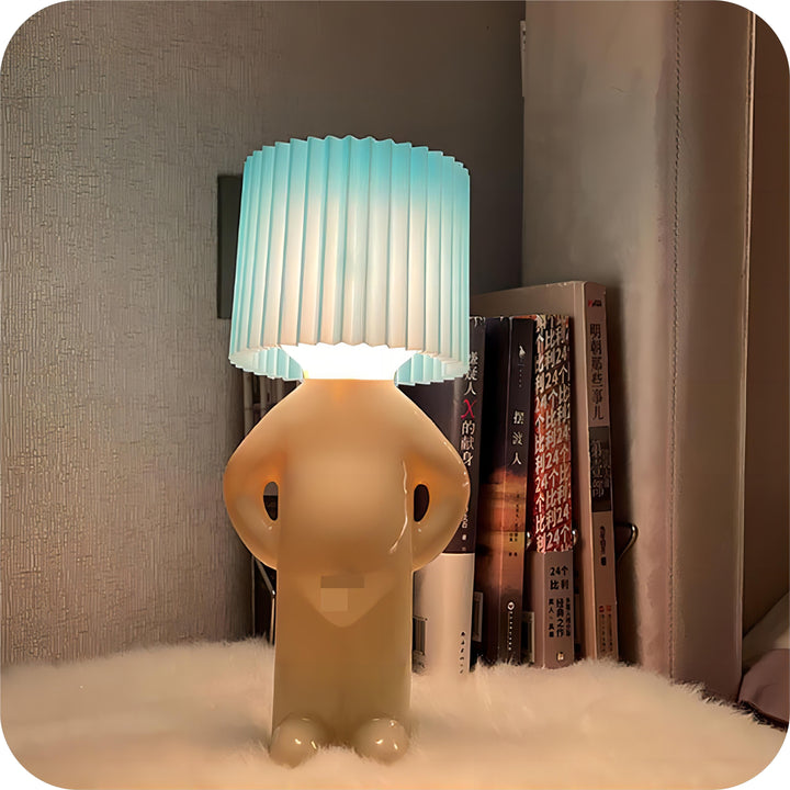 Playful WackyLamp: LED Lighting for Every Room Kalsten