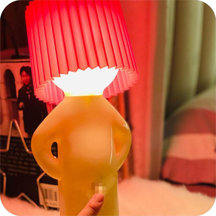 Playful WackyLamp: LED Lighting for Every Room Kalsten