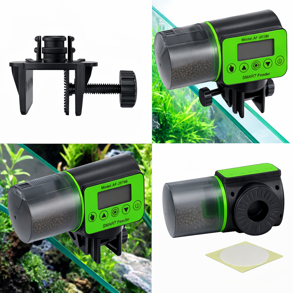 Kalsten | Automatic Fish Feeder