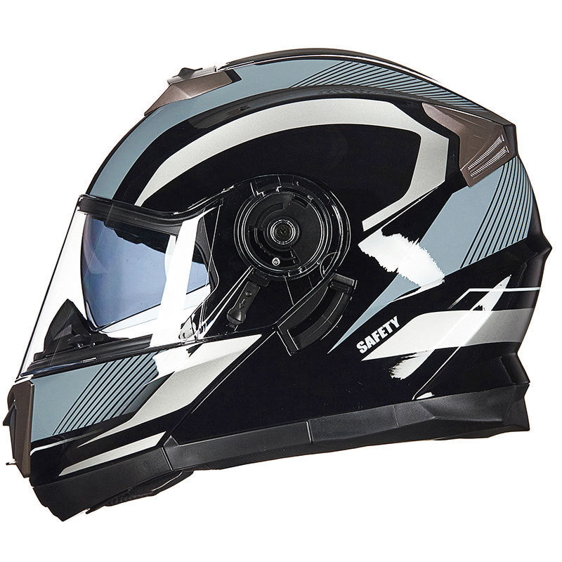 Full-Face Motorcycle Helmet Kalsten
