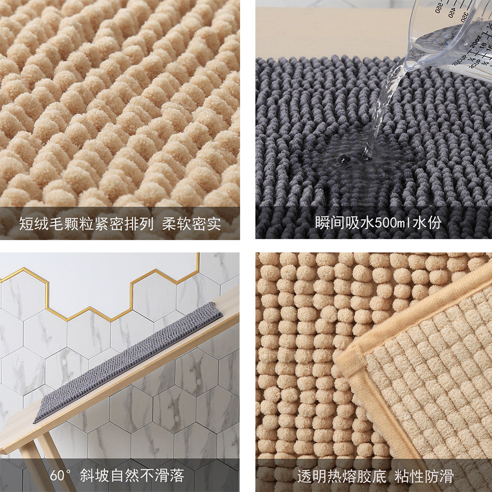 Bath Mat Kalsten