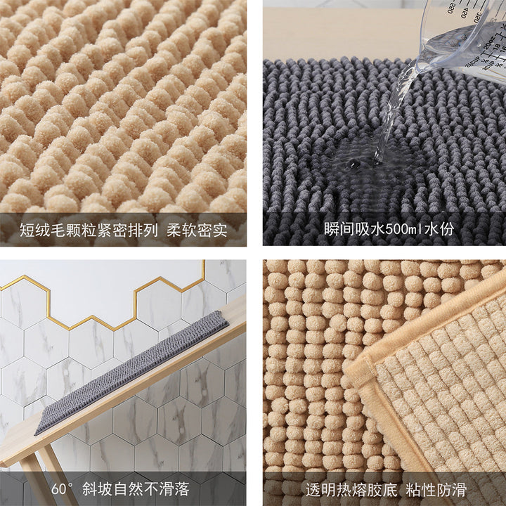 Bath Mat Kalsten