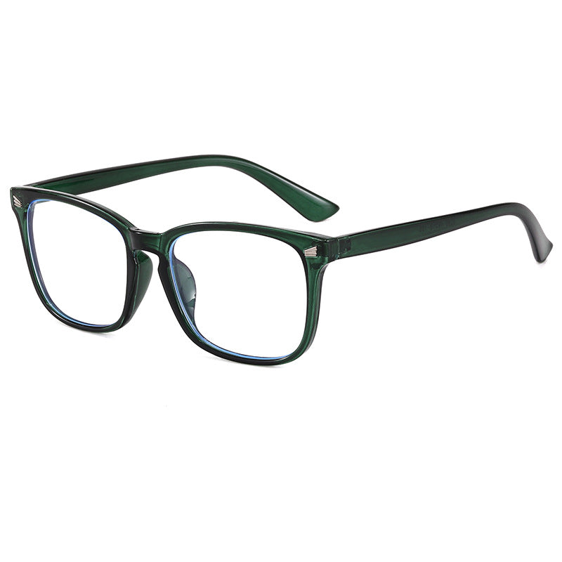 Fashionable square glasses frame Kalsten