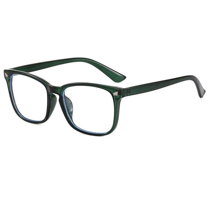 Fashionable square glasses frame Kalsten