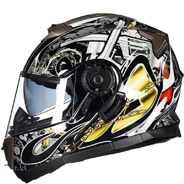 Full-Face Motorcycle Helmet Kalsten