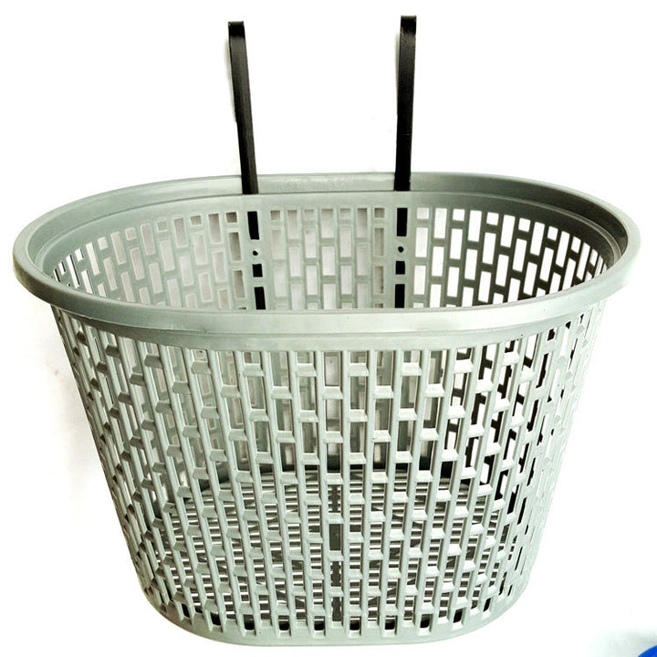 durable ventilated front bicycle basket with quick-release mounting system Kalsten