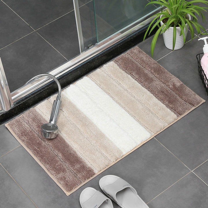 Absorbent Bathroom Mat Kalsten