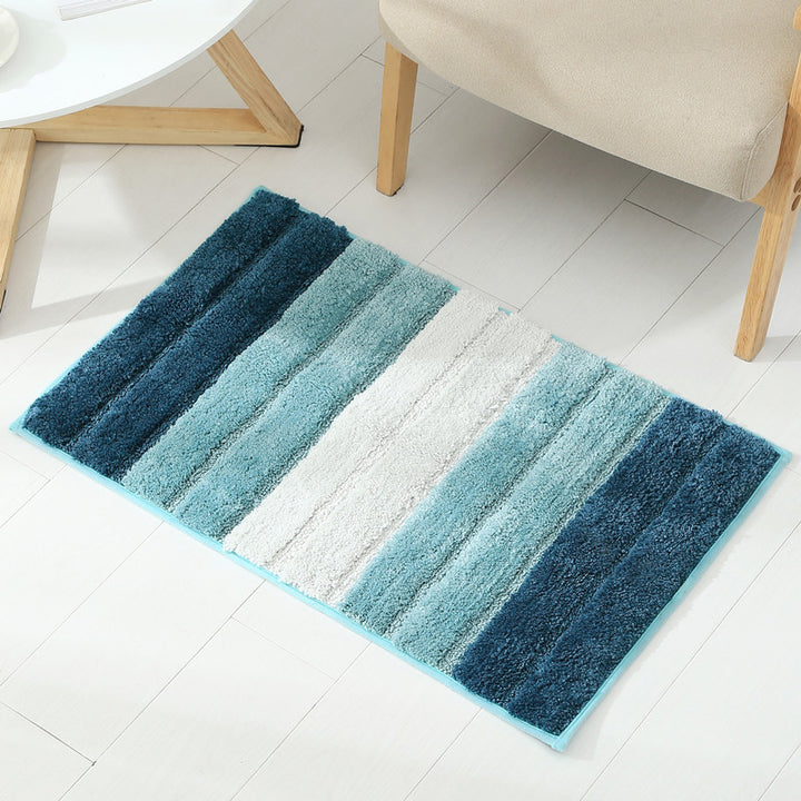 Absorbent Bathroom Mat Kalsten