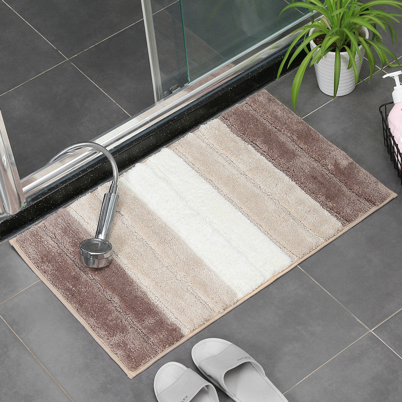 Absorbent Bathroom Mat Kalsten
