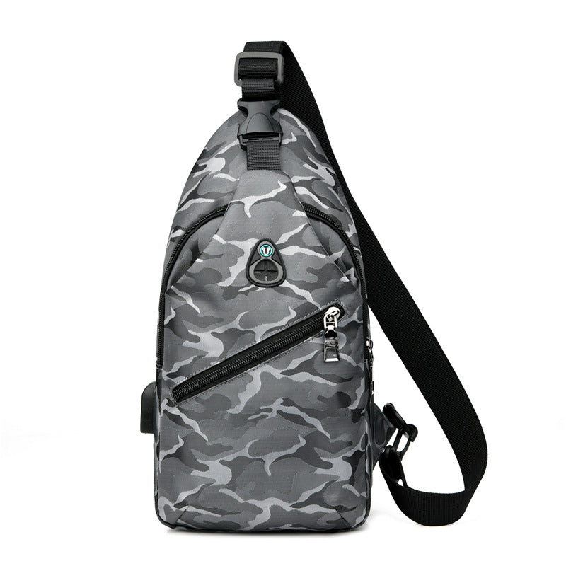 Camouflage Sling Bag kalsten