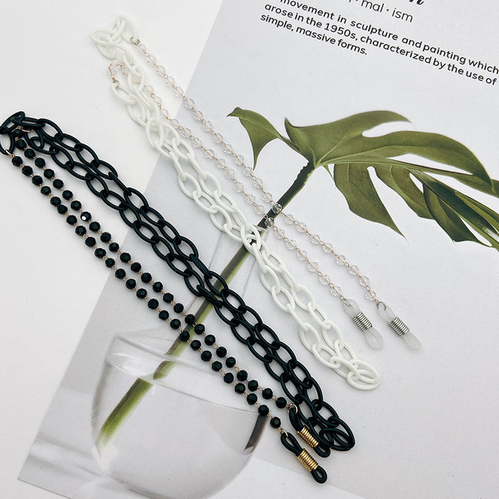 Fashionable Glasses Chain in Minimalist Design Kalsten