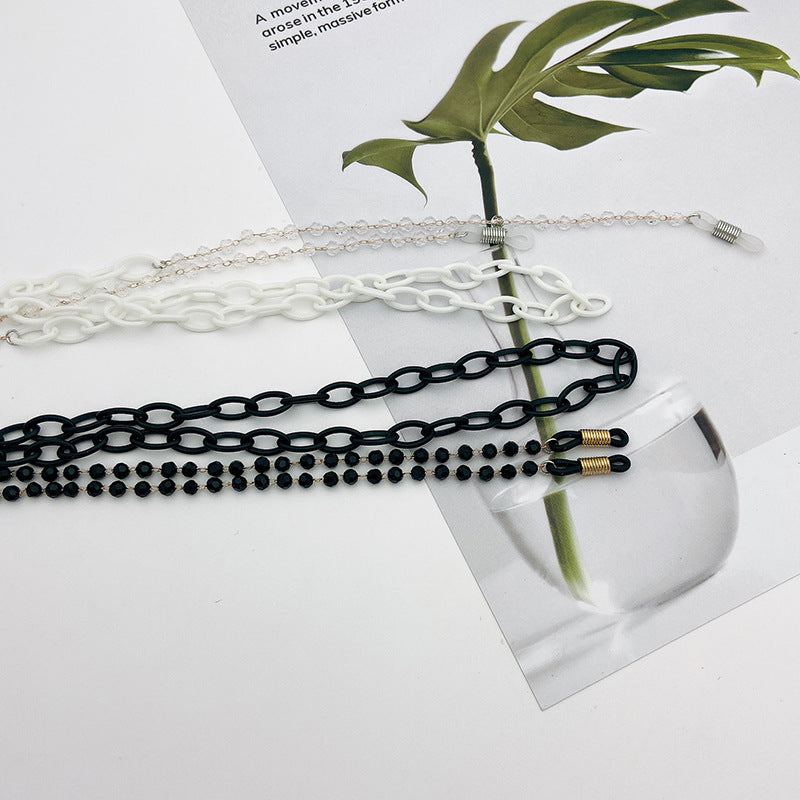 Fashionable Glasses Chain in Minimalist Design Kalsten