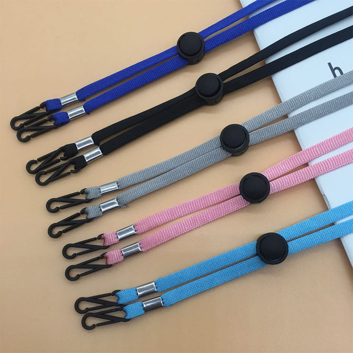 Adjustable Comfort Shoelaces Kalsten