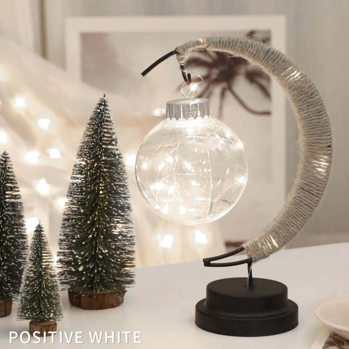 LED moon ball shape lamp girl heart wishing ball | Kalsten
