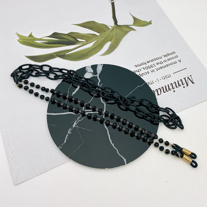 Fashionable Glasses Chain in Minimalist Design Kalsten