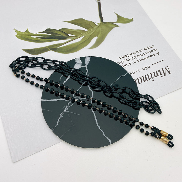 Fashionable Glasses Chain in Minimalist Design Kalsten