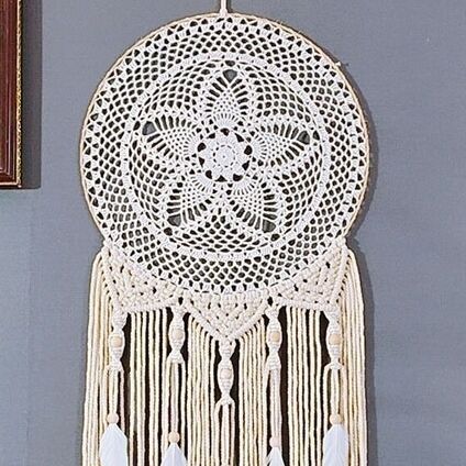 Home Decor Macrame Tapestry Kalsten