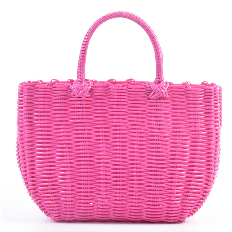 Stylish basket bag Kalsten