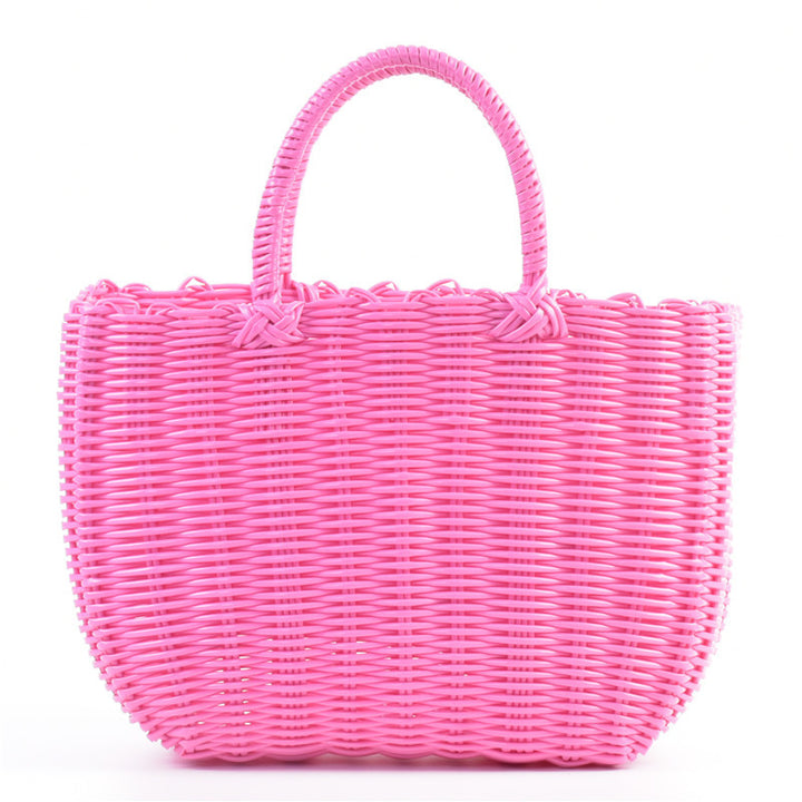 Stylish basket bag Kalsten