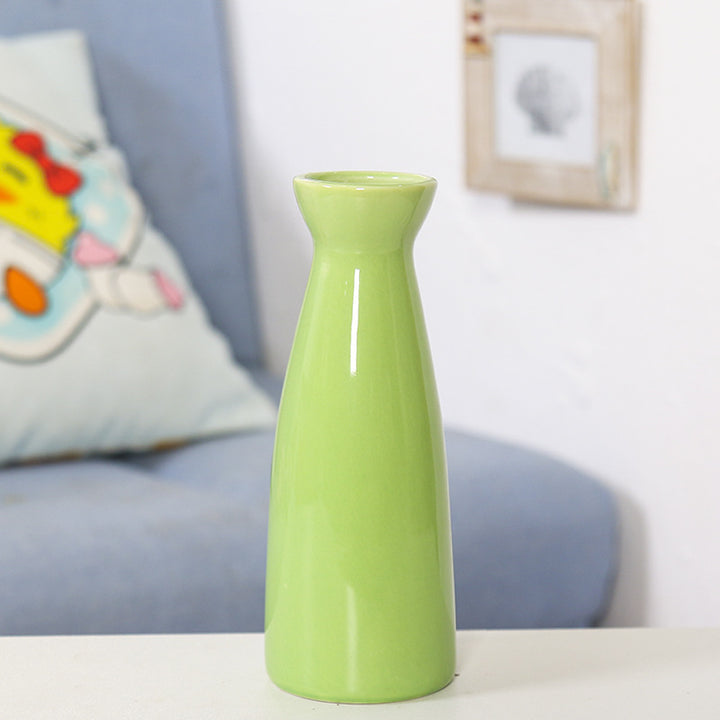 Modern Minimalistic Ceramic Flower Vase Kalsten